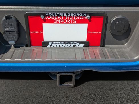 Used 2022 Chevrolet Colorado Z71 w/ Safety Package image 27