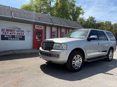 Used 2007 Lincoln Navigator 2WD