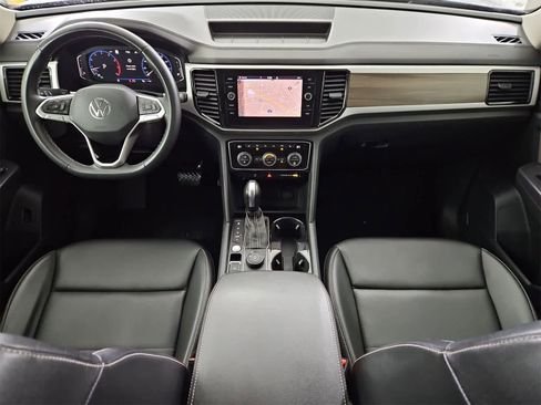 Used 2021 Volkswagen Atlas SEL image 15