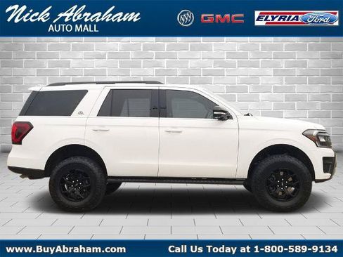 Certified 2024 Ford Expedition Timberline AWD/4WD image 1