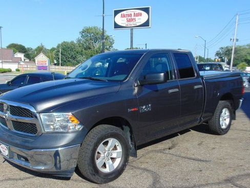Used 2015 RAM 1500 Tradesman w/ Popular Equipment Group AWD/4WD image 16