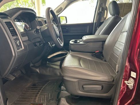Used 2019 RAM 1500 Tradesman RWD image 5