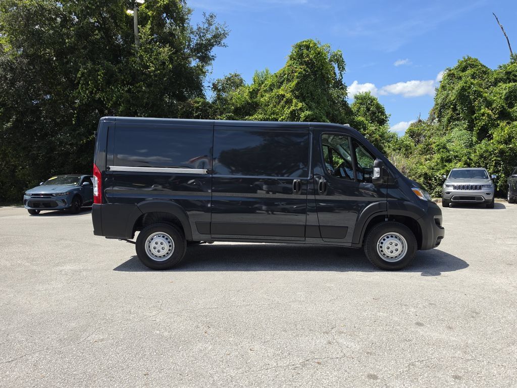 New 2026 RAM ProMaster 1500 FWD image 2