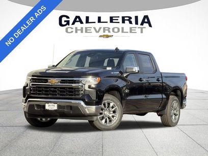 New 2026 Chevrolet Silverado 1500 LT w/ Texas Edition Plus