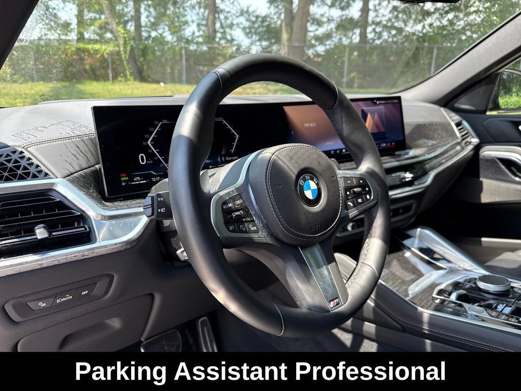 Used 2026 BMW X6 xDrive40i AWD/4WD image 17