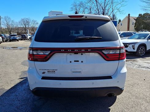 Used 2020 Dodge Durango SXT image 6