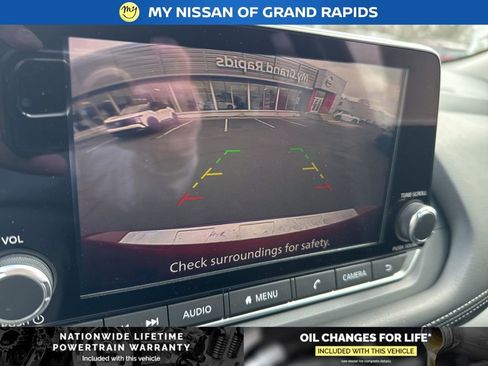 New 2026 Nissan Rogue SV w/ Cold Weather Package image 20