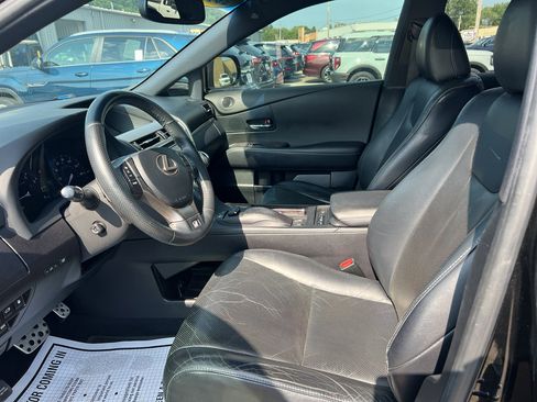 Used 2015 Lexus RX 350 F Sport w/ Navigation Package image 6