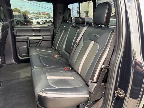 Used 2018 Ford F250 Platinum w/ Platinum Ultimate Package AWD/4WD image 23