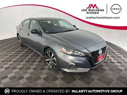 Certified 2021 Nissan Altima 2.5 SR