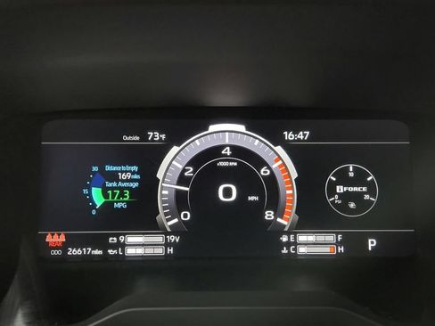 Used 2023 Toyota Tundra Platinum AWD/4WD image 23