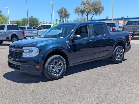 Certified 2022 Ford Maverick XLT FWD image 30