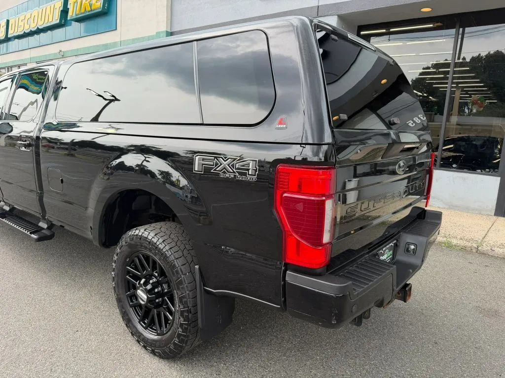 Used 2021 Ford F350 Lariat AWD/4WD image 16