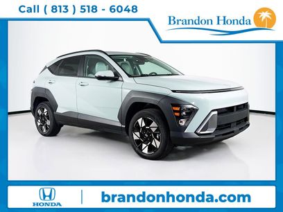 Used 2024 Hyundai Kona SEL