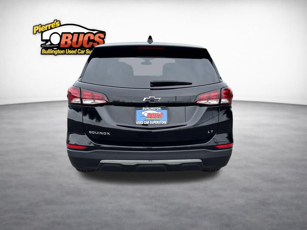 Used 2023 Chevrolet Equinox LT FWD image 4