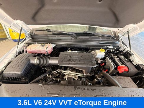 Used 2023 RAM 1500 Big Horn image 45