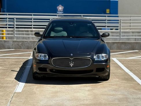 Used 2008 Maserati Quattroporte Sport GT S RWD image 2