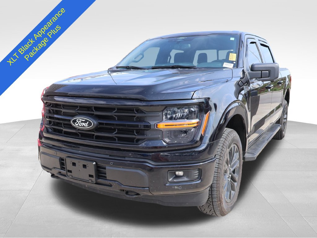 Used 2026 Ford F150 XLT w/ Equipment Group 302A MID AWD/4WD image 2