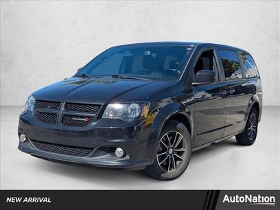Used 2018 Dodge Grand Caravan SE