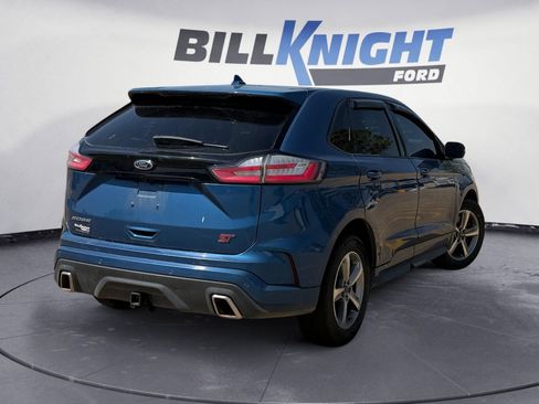 Used 2019 Ford Edge ST w/ Equipment Group 401A AWD/4WD image 5