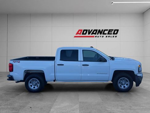 Used 2018 Chevrolet Silverado 1500 W/T w/ WT Convenience Package image 8