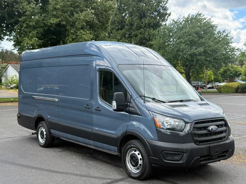Used 2020 Ford Transit 250 148 High Roof Extended RWD image 8