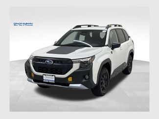 Certified 2026 Subaru Forester Wilderness w/ Wilderness Package AWD/4WD 360° Tour
