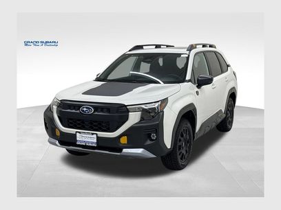 Certified 2026 Subaru Forester Wilderness w/ Wilderness Package