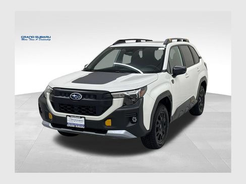 Certified 2026 Subaru Forester Wilderness w/ Wilderness Package AWD/4WD image 1