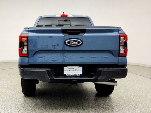 Used 2025 Ford Ranger Lariat w/ FX4 Off-Road Package AWD/4WD image 6