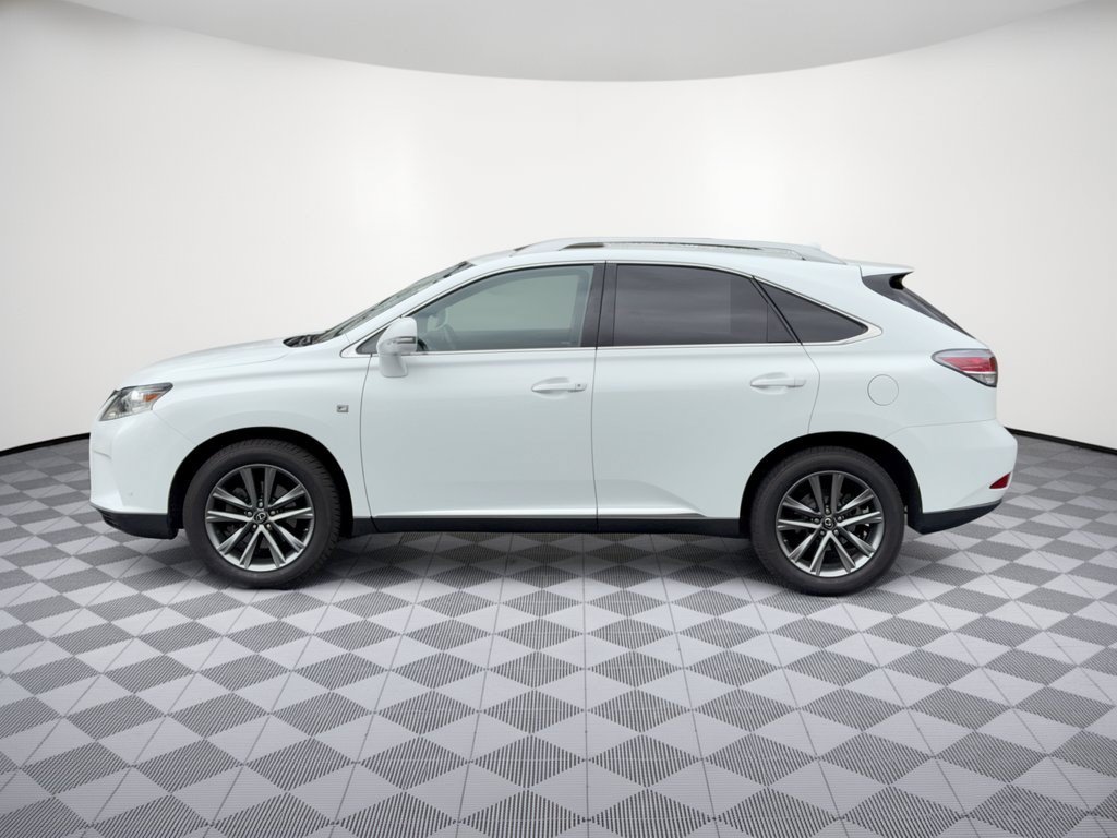Used 2015 Lexus RX 350 F Sport w/ Navigation Package AWD/4WD image 2