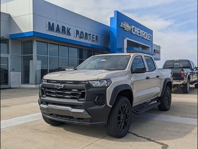 New 2026 Chevrolet Colorado Trail Boss