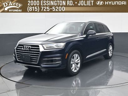Used 2017 Audi Q7 3.0T Premium Plus w/ Premium Plus Package