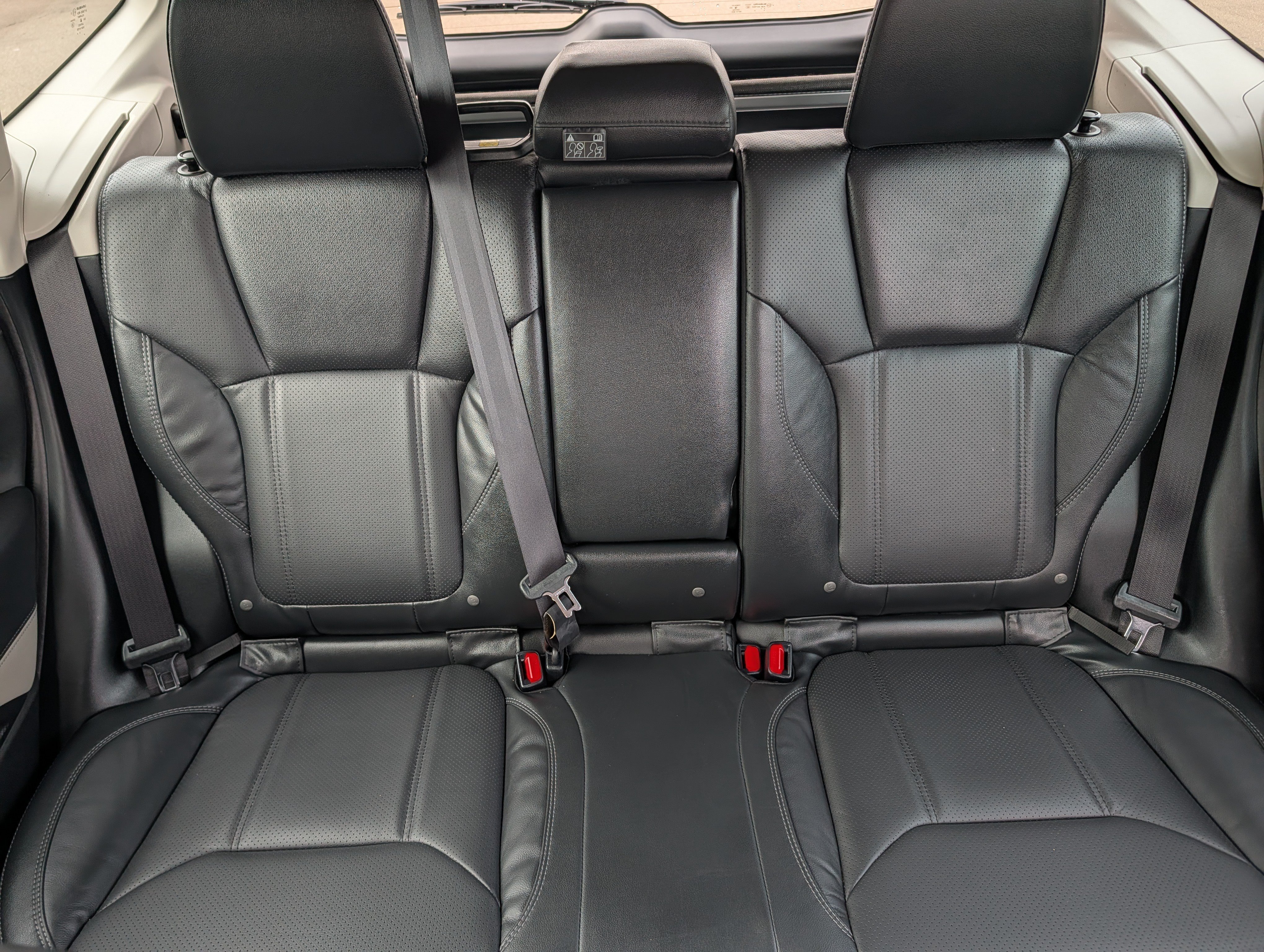 Certified 2024 Subaru Forester Limited AWD/4WD image 13
