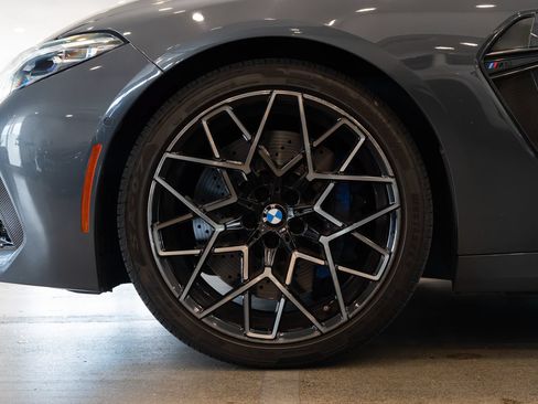 Used 2020 BMW M8 Gran Coupe xDrive Competition w/ M Carbon Exterior Package AWD/4WD image 7