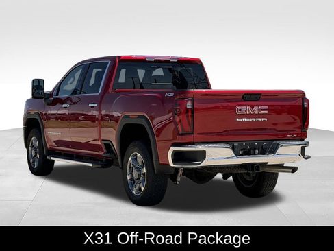 Used 2026 GMC Sierra 2500 SLT w/ Texas SLT Premium Package AWD/4WD image 7