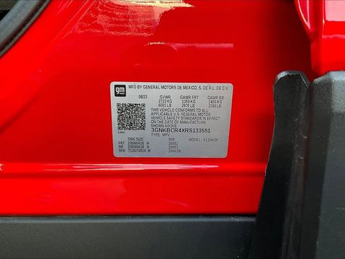 Used 2024 Chevrolet Blazer LT w/ Convenience Package image 19