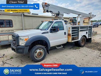 Used 2013 Ford F450 XL w/ PWR Equipment Group