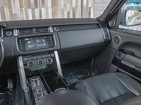 Used 2016 Land Rover Range Rover Supercharged image 18