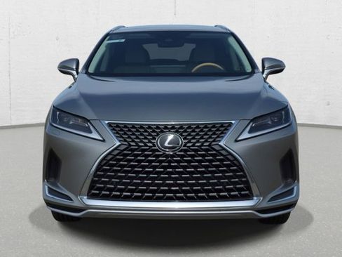 Used 2021 Lexus RX 350 AWD w/ Premium Package image 2