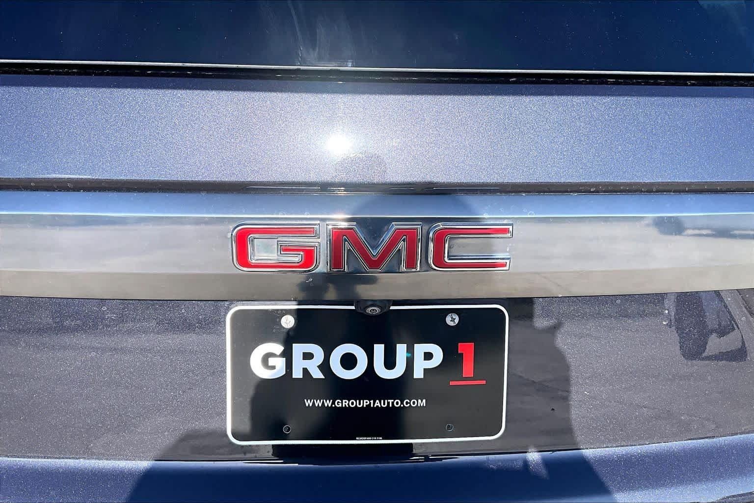 Used 2023 GMC Yukon AT4 w/ AT4 Premium Plus Package AWD/4WD image 30