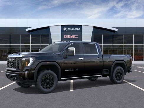 New 2026 GMC Sierra 3500 Denali Ultimate image 2