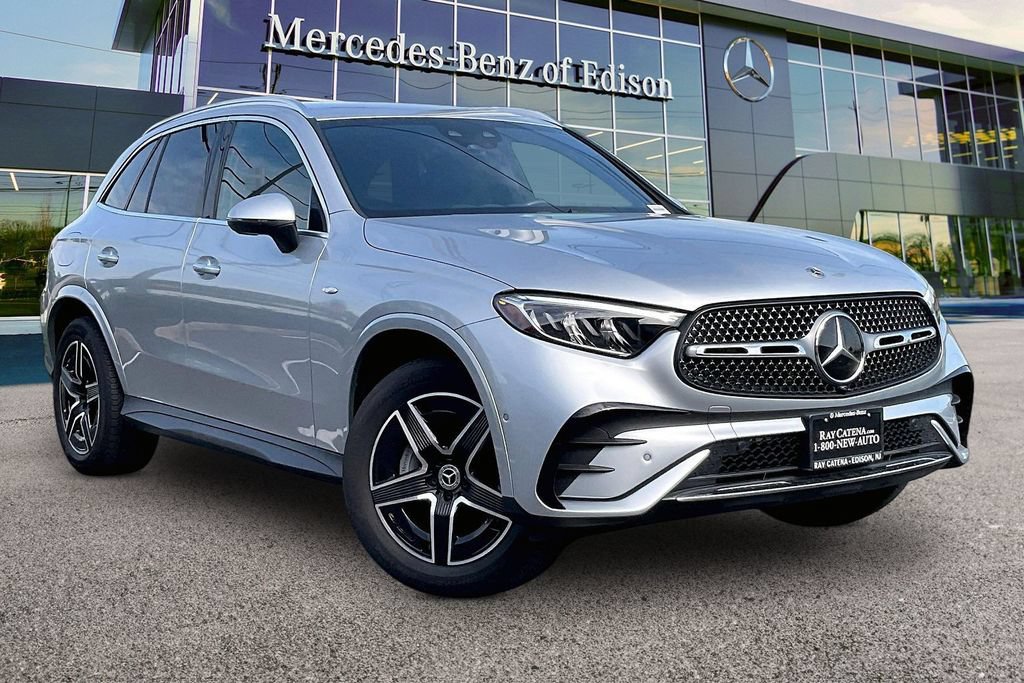 Certified 2025 Mercedes-Benz GLC 350e 4MATIC image 1