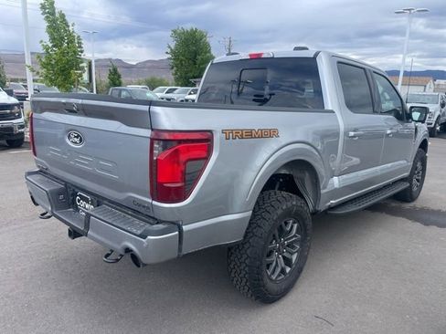New 2026 Ford F150 Tremor AWD/4WD image 3