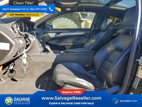 Used 2013 Mercedes-Benz C 250 image 9