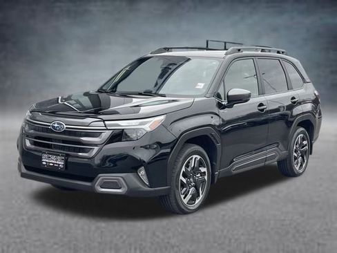 Certified 2025 Subaru Forester Limited image 25