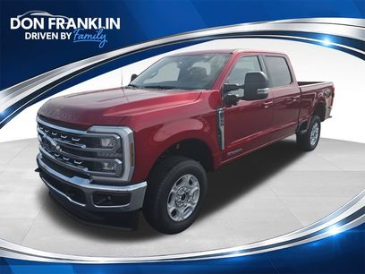 New 2026 Ford F250 XLT w/ XLT Premium Package