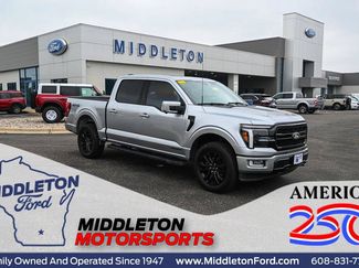Certified 2024 Ford F150 Lariat AWD/4WD video 1