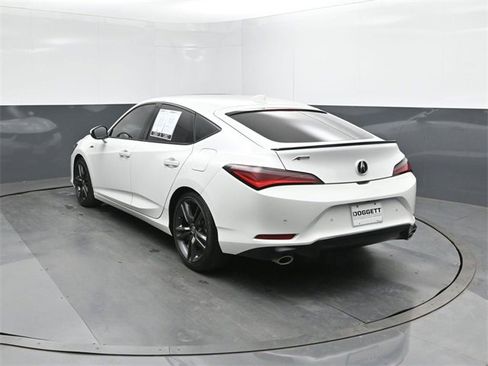 Used 2024 Acura Integra A-Spec image 5