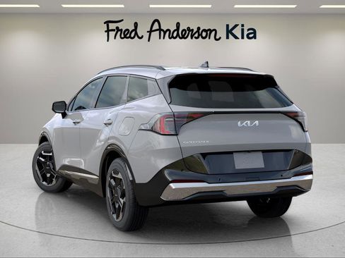 New 2026 Kia Sportage SX image 4